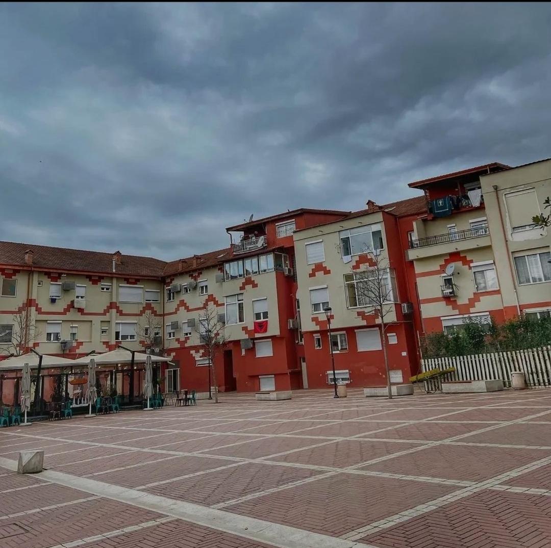 Chlo Apartment 1 Tirane Rum bild